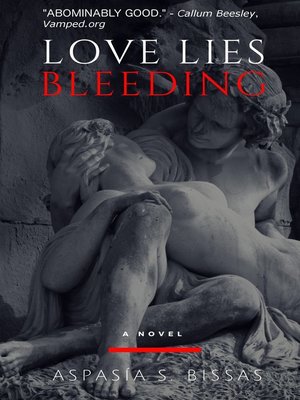 cover image of Love Lies Bleeding